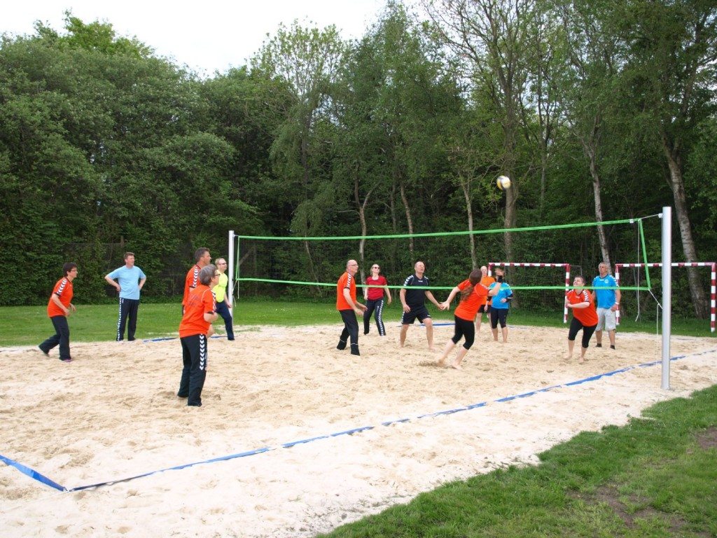 Volleyball i Lintrup